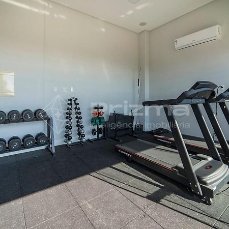 בומבינאס Sd 203 - Excelente Apartamento Em Condominio Com Rooftop E Piscina. מראה חיצוני תמונה
