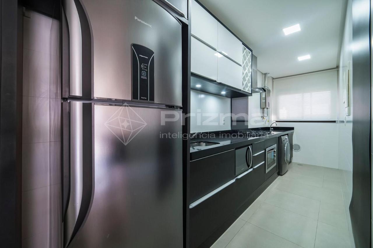 בומבינאס Sd 203 - Excelente Apartamento Em Condominio Com Rooftop E Piscina. מראה חיצוני תמונה