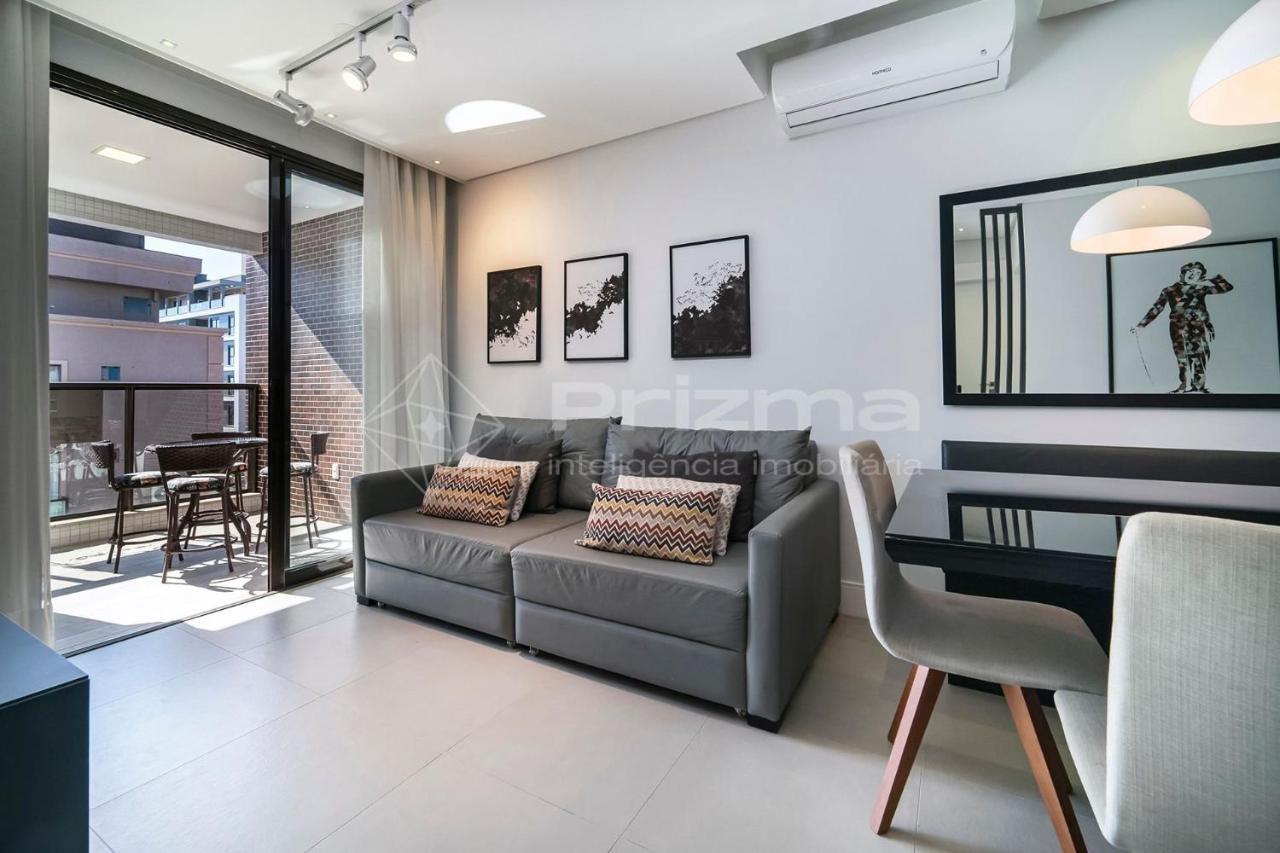 בומבינאס Sd 203 - Excelente Apartamento Em Condominio Com Rooftop E Piscina. מראה חיצוני תמונה