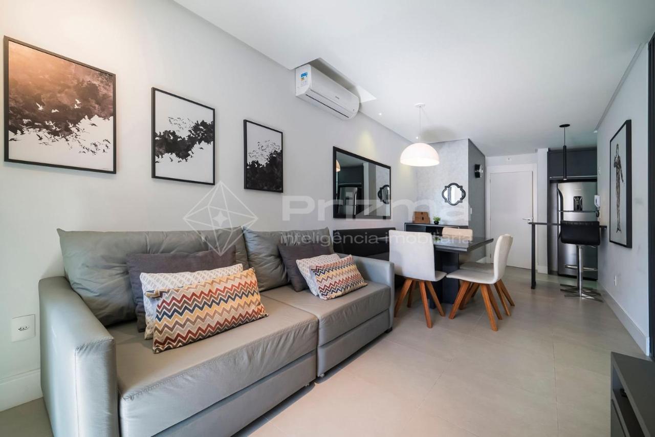 בומבינאס Sd 203 - Excelente Apartamento Em Condominio Com Rooftop E Piscina. מראה חיצוני תמונה