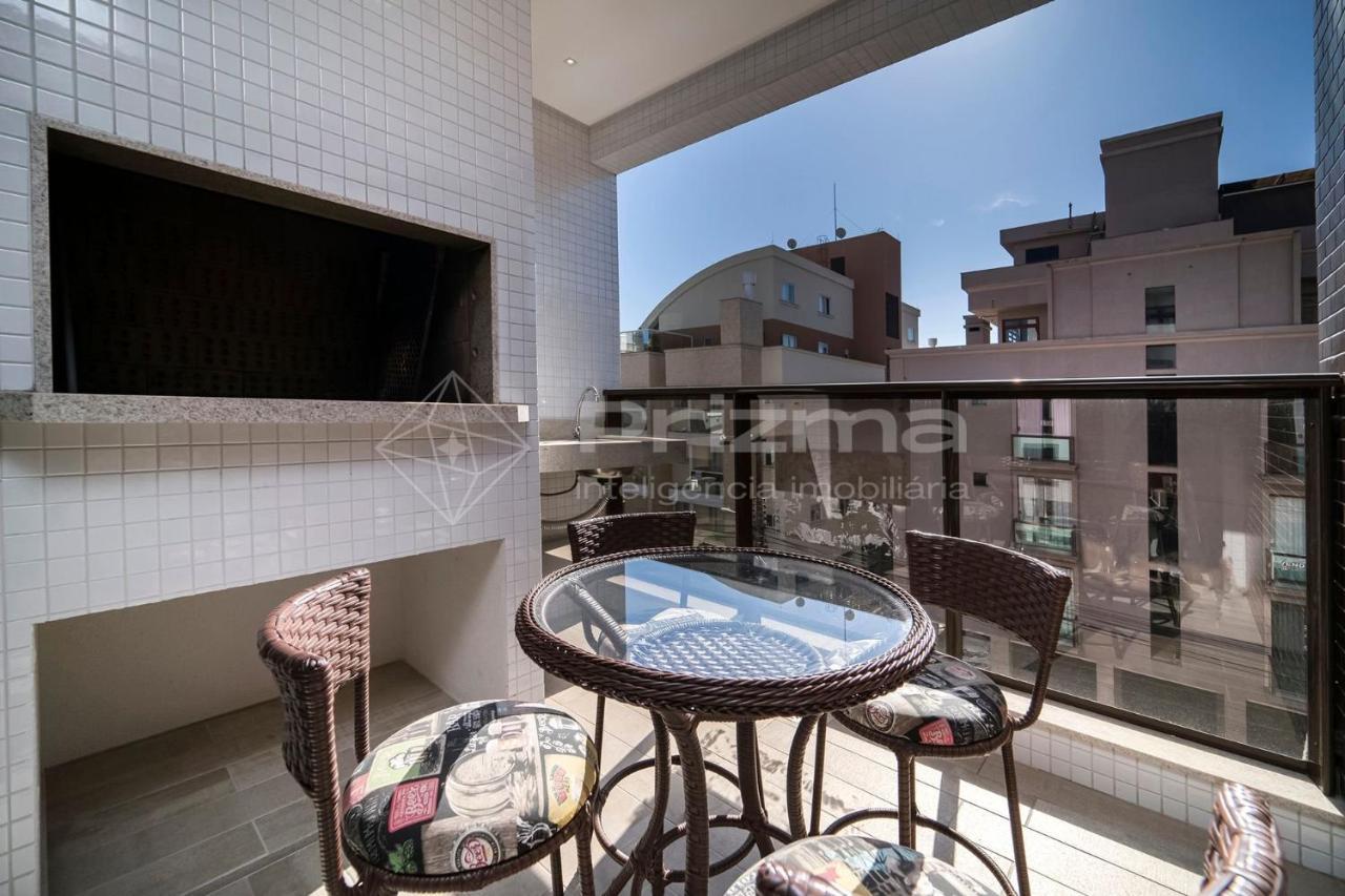 בומבינאס Sd 203 - Excelente Apartamento Em Condominio Com Rooftop E Piscina. מראה חיצוני תמונה
