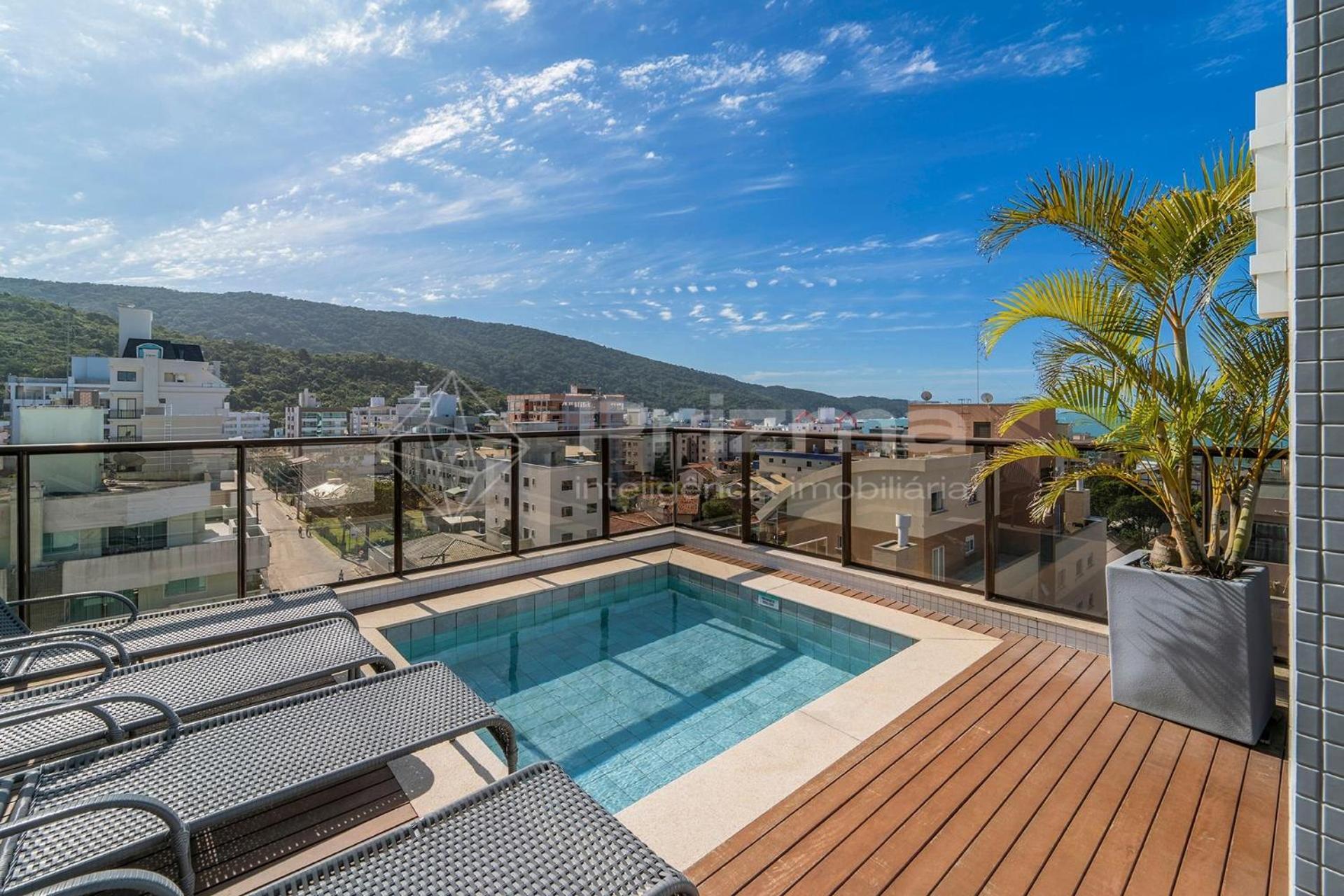 בומבינאס Sd 203 - Excelente Apartamento Em Condominio Com Rooftop E Piscina. מראה חיצוני תמונה